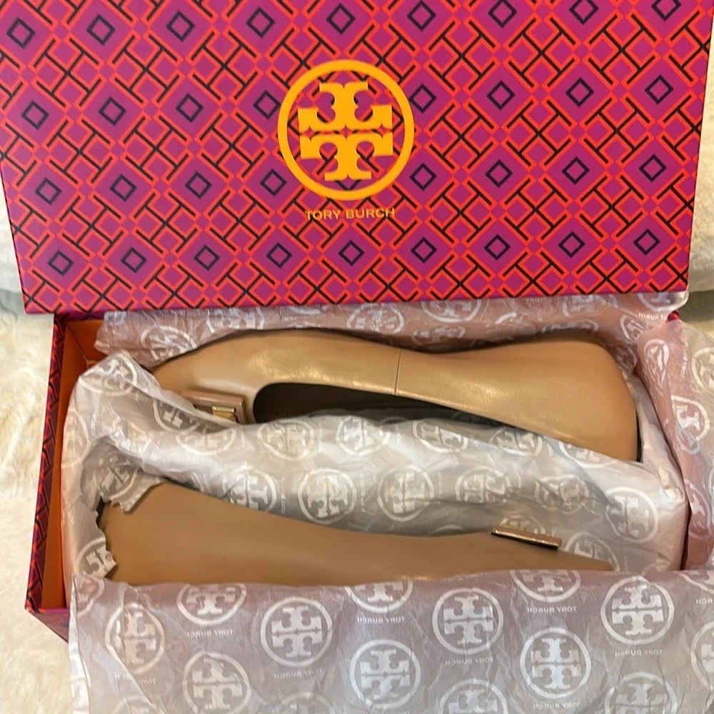 TORY BURCH GIGI BALLET - Picture 3 of 13
